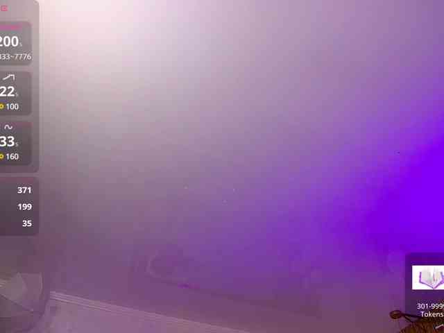 BettyKent webcam