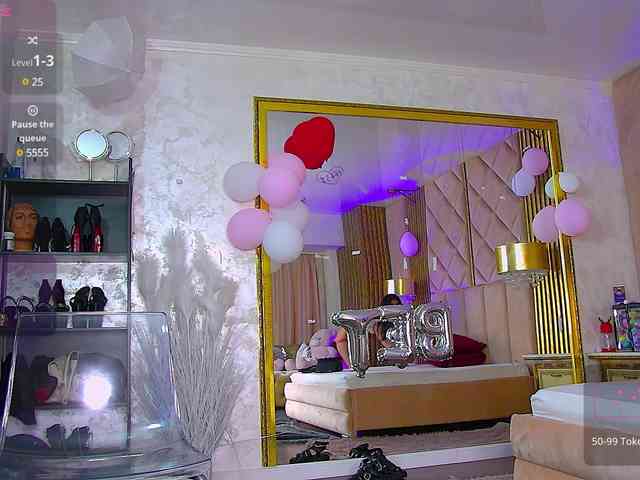 BettyKent webcam