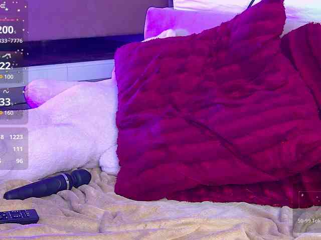 BettyKent webcam