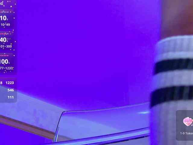 BettyKent webcam