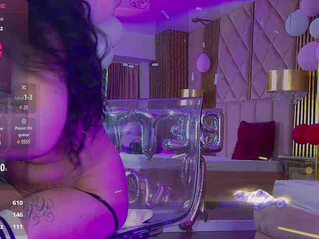 BettyKent webcam