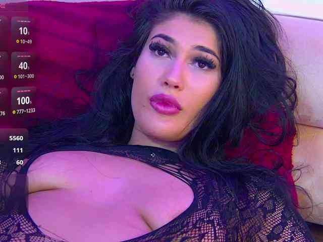 BettyKent webcam
