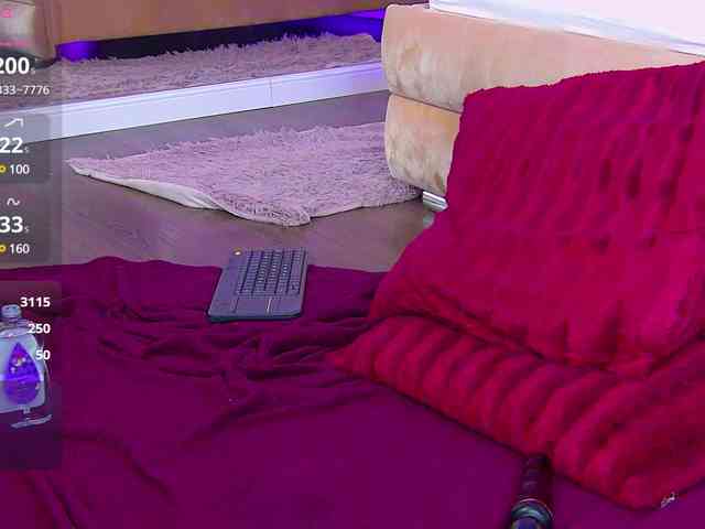 BettyKent webcam