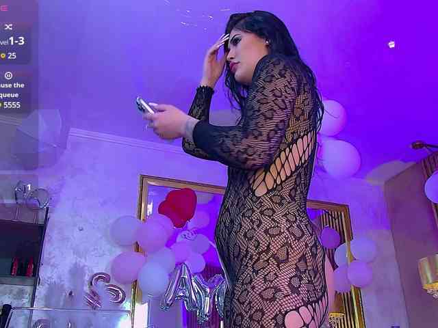 BettyKent webcam