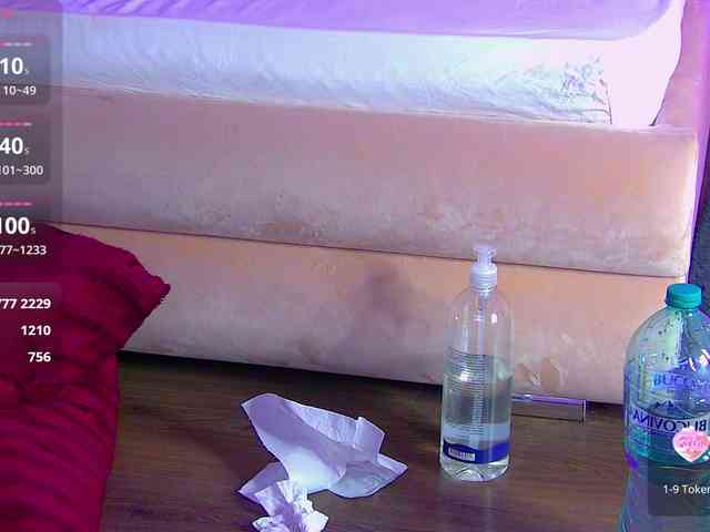 BettyKent webcam