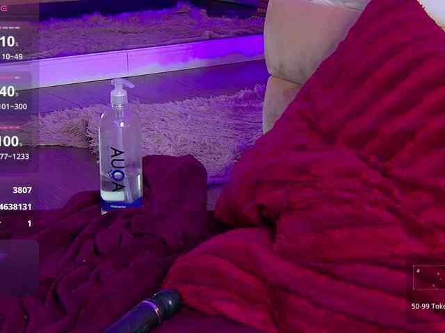BettyKent webcam