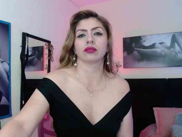 chat webcam AnthonelaBella