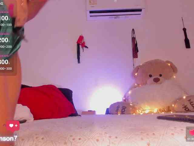 TibyJhonson Live Webcam on BongaCams TibyJhonson Live Webcam on BongaCams