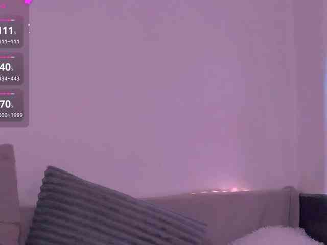ArielBlossom webcam