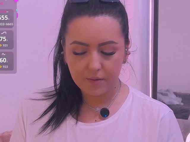 ArielBlossom Live Webcam on BongaCams