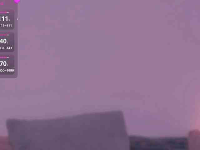 ArielBlossom webcam