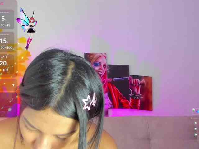 Zoe1x webcam
