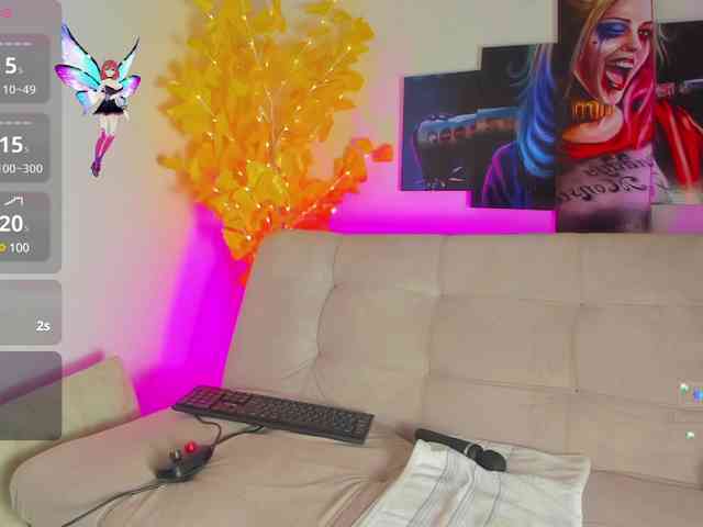 Zoe1x webcam