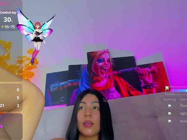 Zoe1x webcam