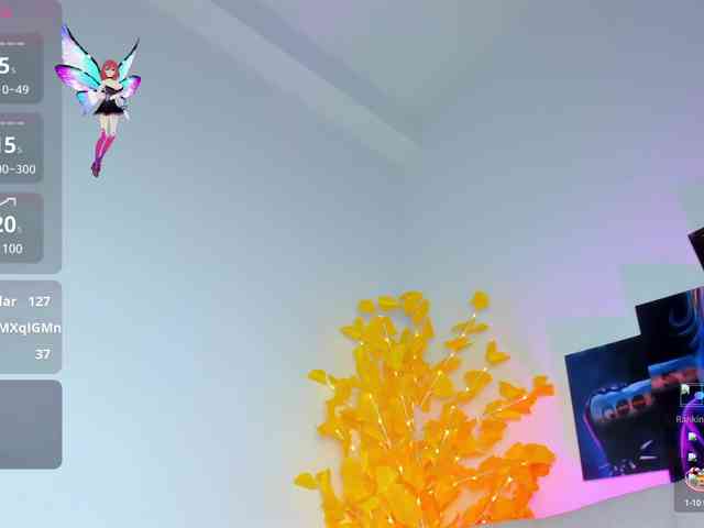 Zoe1x webcam