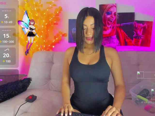 Zoe1x webcam
