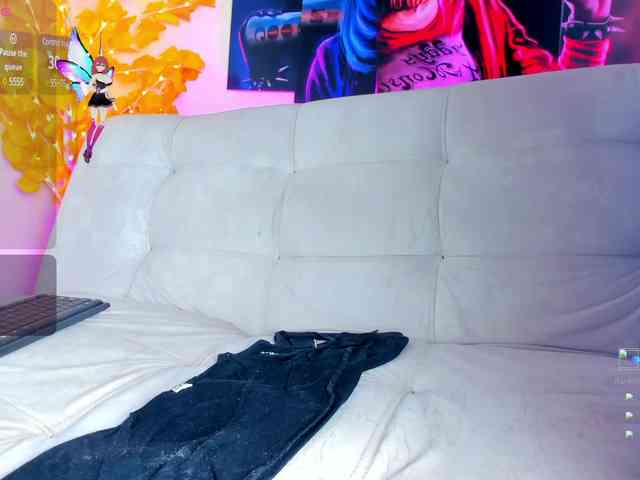 Zoe1x webcam