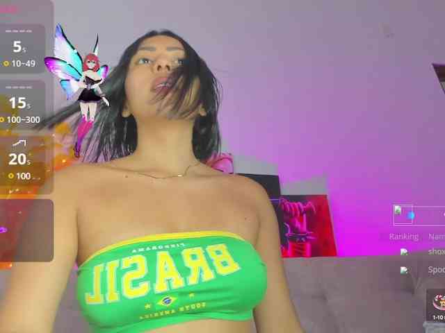 Zoe1x webcam