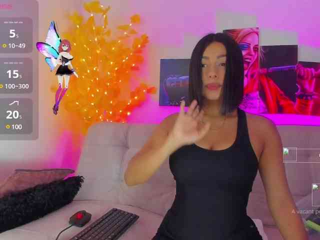 Zoe1x webcam