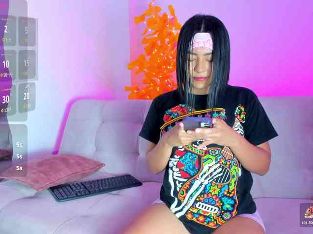 Zoe1x webcam