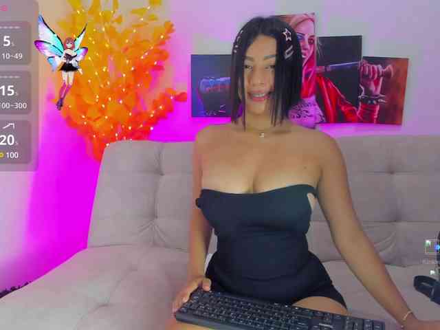 Zoe1x webcam