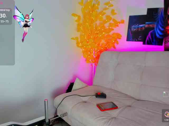 Zoe1x webcam