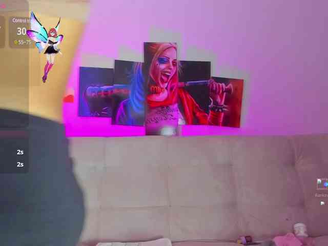 Zoe1x webcam