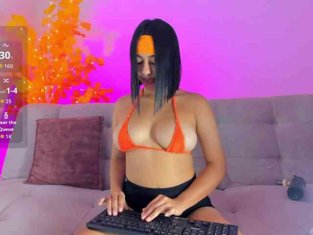 Zoe1x webcam