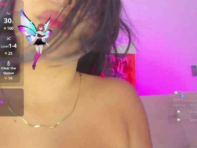 Zoe1x webcam