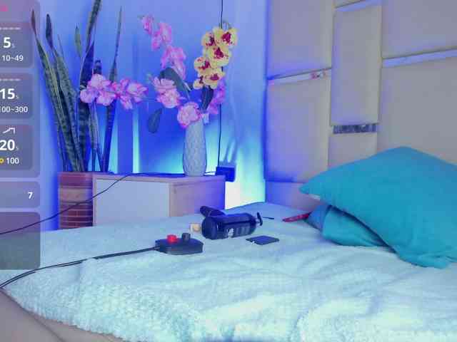 Zoe1x webcam