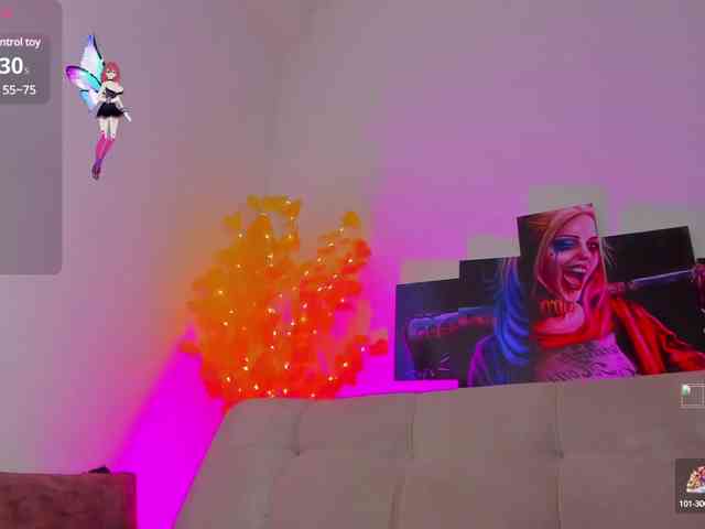 Zoe1x webcam