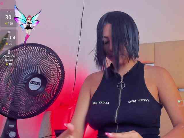Zoe1x webcam