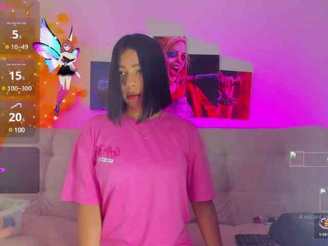 Zoe1x webcam