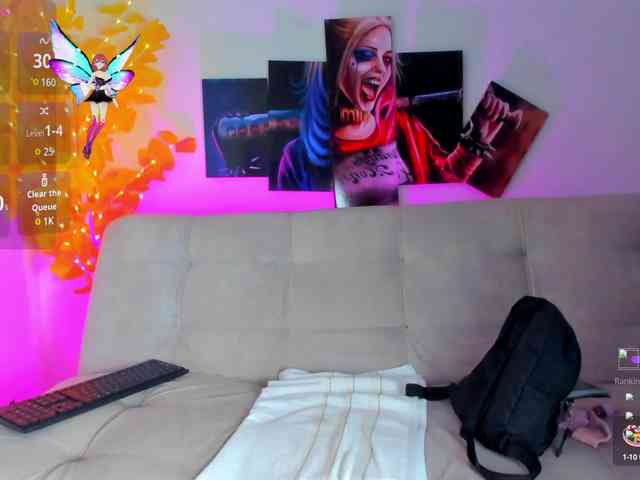 Zoe1x webcam
