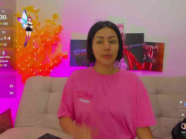 Zoe1x webcam