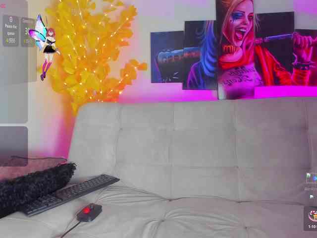 Zoe1x webcam