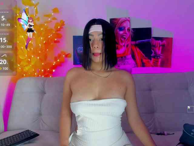 Zoe1x webcam
