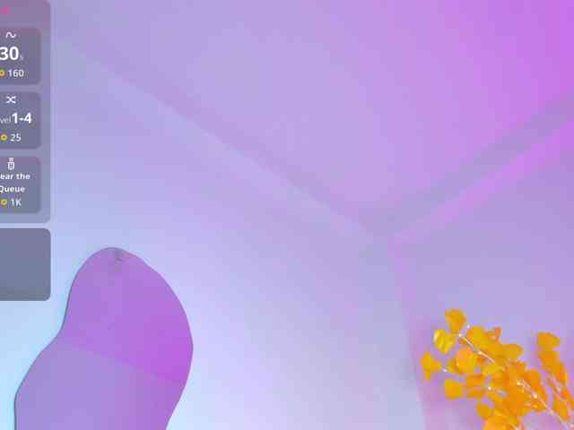 Zoe1x webcam