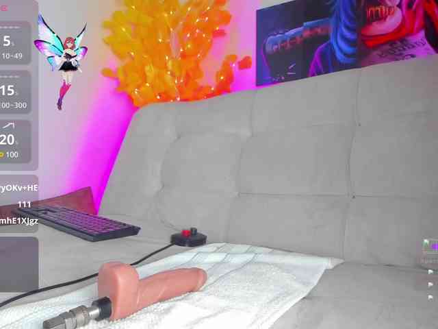 Zoe1x webcam