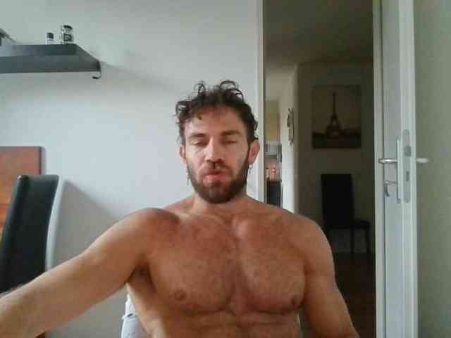 alphah-hunk
