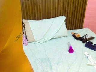 AngelicaBlue Porn Show
