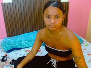 AngelicaBlue Porn Show