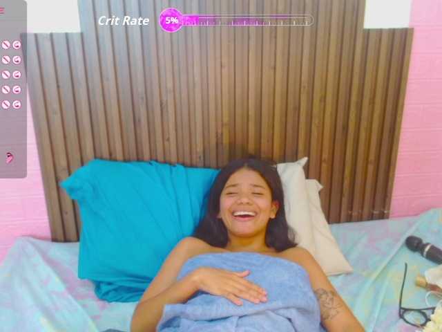 AngelicaBlue's BongaCams show and profile