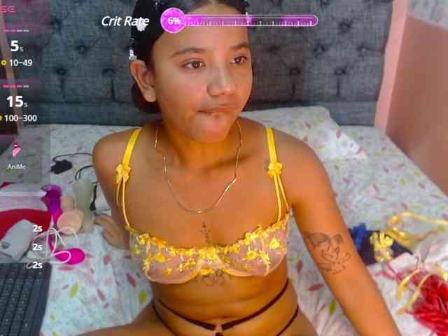 AngelicaBlue webcam