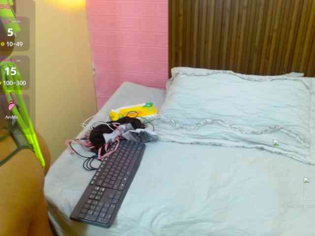 AngelicaBlue webcam