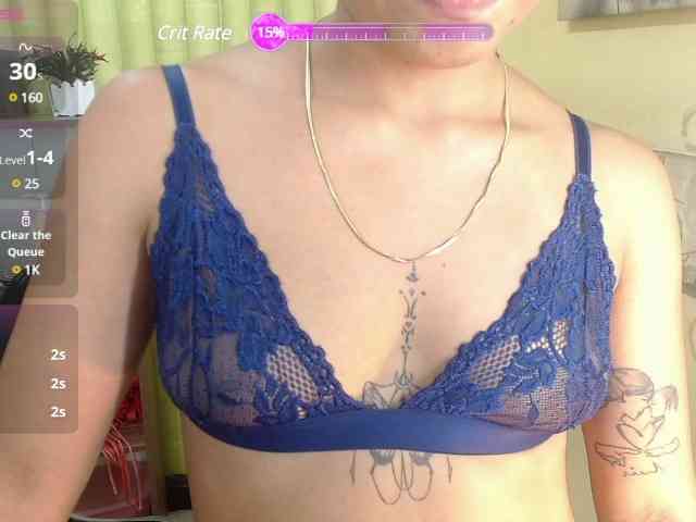 AngelicaBlue webcam