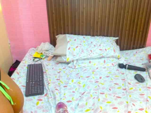 AngelicaBlue webcam