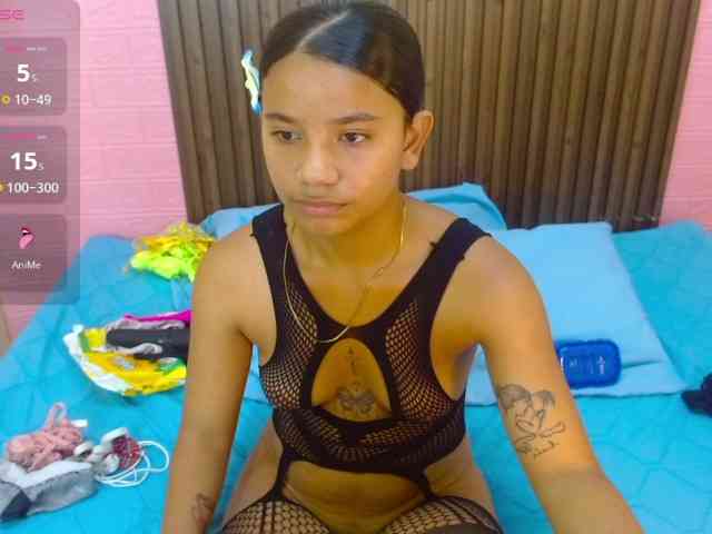 AngelicaBlue webcam