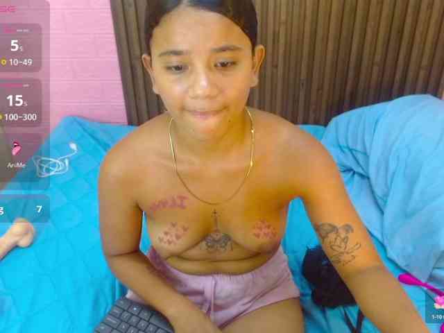 AngelicaBlue webcam