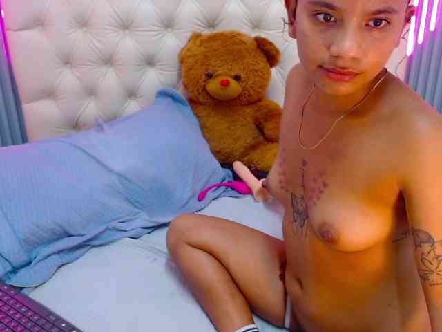 AngelicaBlue webcam